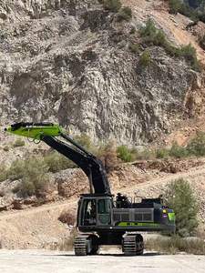 Excavadora Hidráulica de Orugas ZE500G de 51 Toneladas y 3.1m³ para Minería, la Mejor Opción para Profesionales - Product Image 6