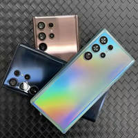 Prix Usine Smartphone 5G Note 30 Ultra 7,3 Pouces Android 14 16 Go + 1 To de Stockage 3G/4G/LTE Version US Deca Core FHD AMOLED