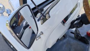 Grande Sconto su Auto Elettrica Convertibile Vintage Classica, Veicolo Turistico per Visite Guidate, Motore AC, Batteria al Piombo-Acido, 11 Posti - Product Image 4