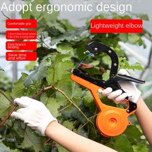 Herramienta para atar ramas de uvas, enredadera, verduras, tomates, atado de plantas, cinta de jardín - Product Image 2