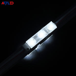 Módulo LED SMD de alta eficiencia 24V para letreros, chip 2835, 3 barras LED, IP67, 160LM/W, alta potencia 24W, 7000K, para caja de luz retroiluminada. - Product Image 4