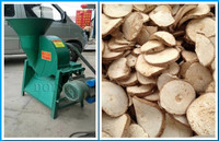 Ligne de production de chips de manioc 5 TPH, machine à fabriquer des flocons de manioc, trancheuse de manioc pour la production de chips, à vendre en Afrique