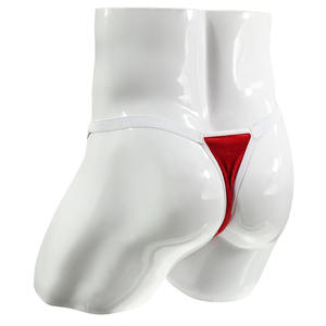 Ensemble de sous-vêtements pour <span class=keywords><strong>homme</strong></span> Tzy1103T, sexy, taille basse, respirant, en velours extensible, <span class=keywords><strong>string</strong></span>, T-pants, vente en gros, <span class=keywords><strong>Noël</strong></span> - Product Image 6