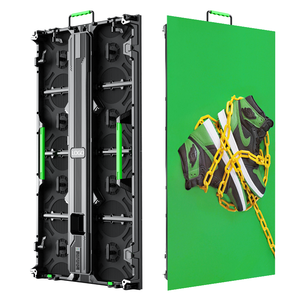 p2.604 Best Price LED <b>Display</b> Panel Rental Outdoor Die Casting Aluminum Full Color IP67 LED Video Wall Advertising - Product Image 1