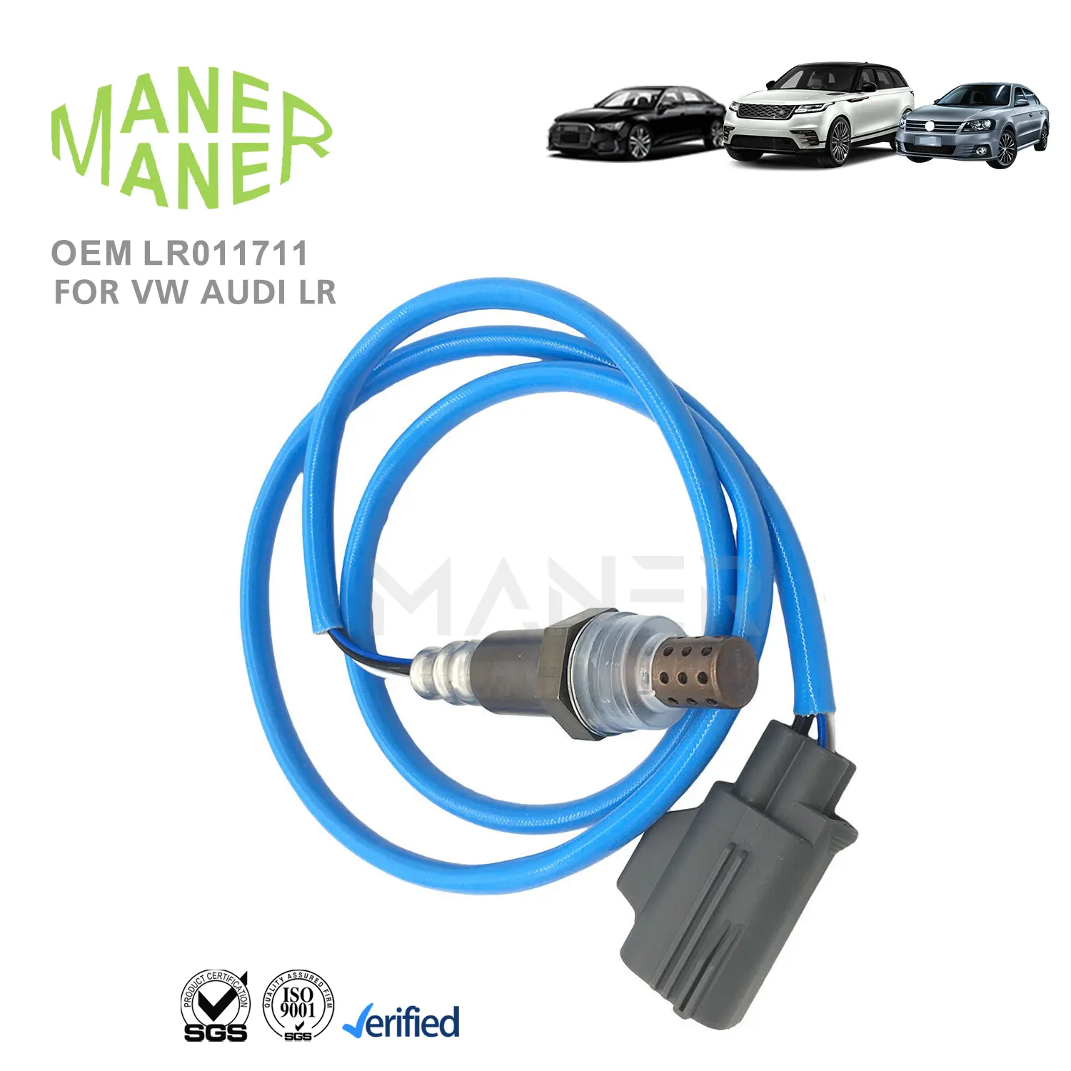 Sistemi elettrici MANER LR011711 cina prezzo di fabbrica riparazione negozio sensore di ossigeno cina prezzo di fabbrica per Land Rover