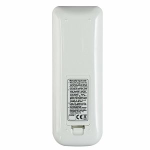 New K-108ES K108ES Universal AC Remote <b>Control</b> for TOSHIBA SANYO Air Conditioner Remote 1000 in 1 - Product Image 4