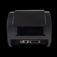 Imprimante à transfert thermique Gainscha GP-9035T de 3 pouces, machine à étiquettes de codes-barres Gainscha GP-9034T pour étiquettes de bijoux et de vêtements