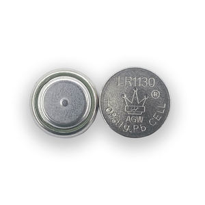แบตเตอรี่กระดุม CROWN R LR1130 <span class=keywords><strong>AG10</strong></span> แพ็คเกจแบบจำนวนมาก ปราศจากสารปรอท 1.5V รุ่น AG4 <span class=keywords><strong>AG10</strong></span> <span class=keywords><strong>AG13</strong></span> - Product Image 2