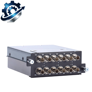 Offre Spéciale – Switch industriel géré IM-6700A-8SFP de qualité industrielle fiable avec ports SFP pour les réseaux de transport ferroviaire - Product Image 2