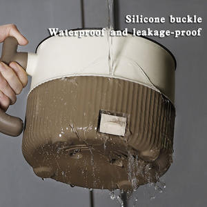 Yuedisi หม้อทำอาหารไฟฟ้าอเนกประสงค์แบบเกาหลีสำหรับเป็นของขวัญ - Product Image 4