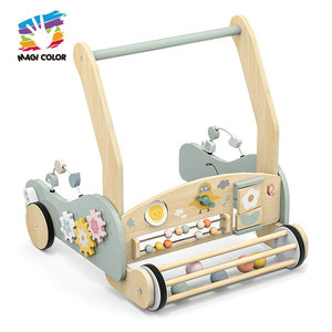 Nuevo Centro <span class=keywords><strong>de</strong></span> Actividades 2 en 1 <span class=keywords><strong>de</strong></span> Madera <span class=keywords><strong>para</strong></span> Bebés 2026 con <span class=keywords><strong>Gimnasio</strong></span> <span class=keywords><strong>de</strong></span> Juegos Desmontable y Juguetes Sensoriales Educativos W16E328 - Product Image 2