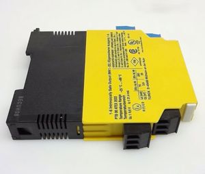 Relé de Barrera Intrínsecamente Seguro MK13-222EX0-R/24VDC para Aislamiento de Señales Industriales Peligrosas - Product Image 2
