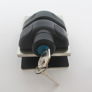 ล็อคสลักประตูรั้วสระว่ายน้ําแก้วแม่เหล็กอันดับต้น ๆ - Product Image 2