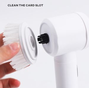 หุ่นยนต์ดูดฝุ่นแบบพับได้สำหรับทำความสะอาดห้องครัวและห้องน้ำ กันน้ำ ชาร์จ USB ไร้สาย - Product Image 4