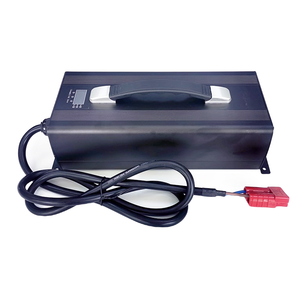 AC 220V 1500W Cargadores CANBus 48V 50,4 V 25a 30a Cargador de coche para 12S 43,2 V 44,4 V Coches eléctricos Paquetes de baterías de iones de litio - Product Image 3
