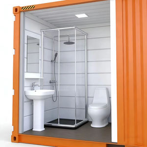 Casa Contenedor, Dormitorio Prefabricado, Casetas de Guardia y Quioscos, Dormitorio de Lujo, Casas Modulares Prefabricadas de China - Product Image 5