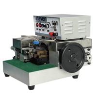 Machine à souder semi-automatique mini à cercle unique, prix attractif, ventes en promotion