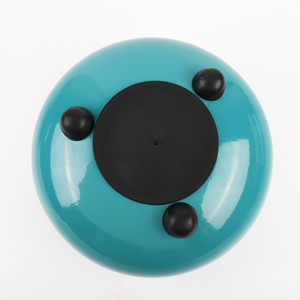 Tambour à lames métalliques 6 tons en acier inoxydable et acier au carbone de 15 cm (6 pouces) 2023 avec logo personnalisé - Product Image 3
