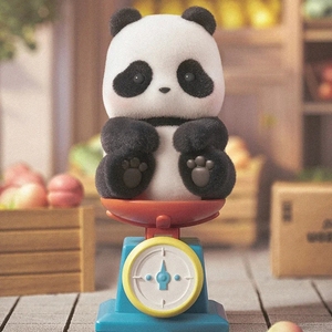 52TOYS Panda Roll Playful Journal Series Caja Sorpresa, Bolsa Misteriosa, Juguetes, Muñecas, Figuras Lindas, Adornos de Escritorio, Colección - Product Image 2