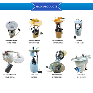 Assemblage de module de pompe à <span class=keywords><strong>carburant</strong></span> électrique ASSY de pompe à <span class=keywords><strong>carburant</strong></span> de pièces d'auto pour Mazda 3 2.0L 2.5L 2014-2018 PEAR-13-35X BJS7-60-960 PEAR1335X - Product Image 6