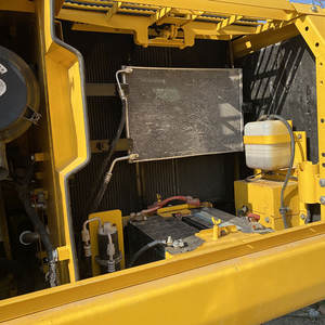 Excavadoras hidráulicas sobre orugas usadas KOMATSU de alta calidad, excavadoras de cubo de segunda mano de 16 toneladas disponibles, de segunda mano - Product Image 3