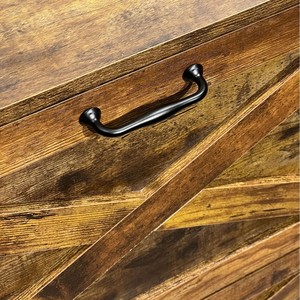 Cross-border hot-selling Nordic style flip-top drawer <b>shoe</b> cabinet for home use, large capacity, independent flip-top <b>storage</b> - Product Image 3