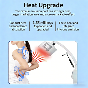 Pequeño Instrumento de Alivio del Dolor con Energía Solar, Solución para la Sub-salud Corporal, Tecnología Giromagnética, Fisioterapia - Product Image 6