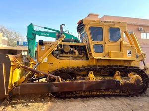 Penjualan laris Caterpillar D8K buldoser perayap digunakan pada kondisi baik dengan harga murah termasuk D6M D4C D5C D6D model - Product Image 4