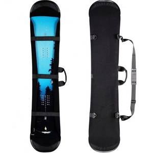 Funda de Poliéster Impermeable para Tabla de Snowboard, Bolsa de Hombro para Viajes al Aire Libre, Bolsa de Poliéster para Esquí y Snowboard - Product Image 2