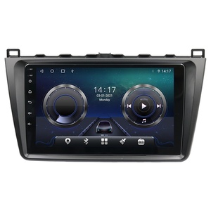 Android 13 DSP Radio de coche reproductor de vídeo Multimedia para <span class=keywords><strong>Mazda</strong></span> <span class=keywords><strong>6</strong></span> <span class=keywords><strong>2007</strong></span> 2008 - 2012 navegación GPS 2 Din DVD RDS Anto ESTÉREO - Product Image 1
