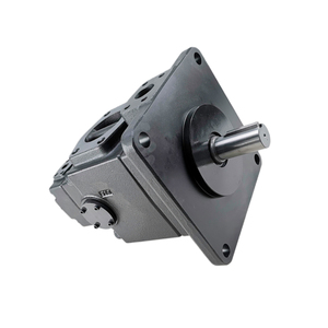 ปั๊มไฮดรอลิกแบบใบพัดคู่รุ่น PV2R ซีรีส์ PV2R24-41-153-RAA PV2R24-33-200-LAA ชุดประกอบ PV2R24-33-136-FRAAA - Product Image 5