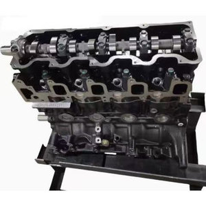 Bloc <span class=keywords><strong>moteur</strong></span> diesel SNEIK neuf de 5 L - Compatible avec Toyota Hilux, Hiace, Fortuner avec les modèles de <span class=keywords><strong>moteur</strong></span> 1HZ et 1KD - Product Image 3