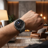 Bracelet magnétique milanais de remplacement en gros pour Samsung Galaxy Watch 8 – Bracelet de montre magnétique tendance