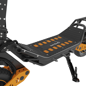 Scooter SMD Z5 1200W 1500W, 75 km/h, Carga de 180 kg, 48V 60V, Motor Único o Doble, Todoterreno, Plegable - Product Image 6