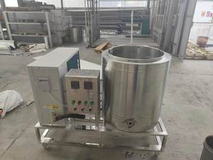 Máy Tiệt Trùng Sữa 1000L Đang Giảm Giá, Máy Tiệt Trùng Nước Ép Sữa, Máy Tiệt Trùng HTST - Product Image 5