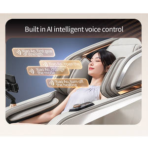 VCT-998 популярный новый продукт смарт-массажное кресло с функцией нулевой гравитации, с функцией подогрева - Product Image 2