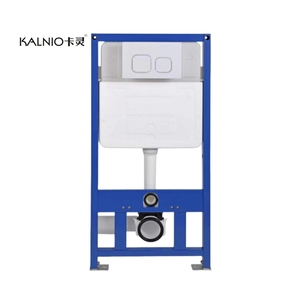 <span class=keywords><strong>Inodoro</strong></span> suspendido de diseño moderno con cisterna oculta de doble descarga y tanque de agua oculto de cerámica para baño - Product Image 4