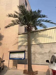 شجرة كبيرة وعالية الجودة رخيصة كبيرة وهمية جذوع شجرة ديكور فندق في الهواء الطلق - Product Image 2