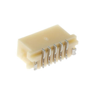 Conector vertical de paso de 1.0 mm, conectores de cable a placa, componentes electrónicos - Product Image 1