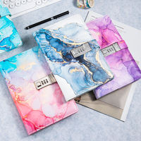 Carnet A5 durable à spirale avec couverture en PU et fermeture extensible, polyvalent pour réunions et planning, idéal pour le bureau et l'école, personnalisable avec votre marque