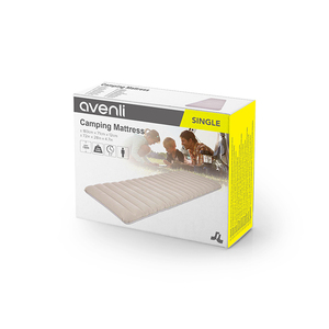 Matelas de camping gonflable pour adultes, tapis de couchage d'extérieur - Product Image 6