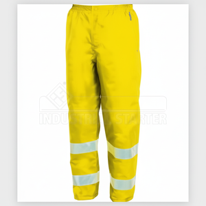 เสื้อผ้านิรภัยกางเกงเอวีกันน้ำสะท้อนแสง - Product Image 1