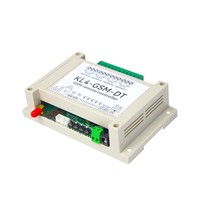 Contrôleur GSM industriel à distance KL4-GSM-DT/DTC, sortie relais 4 canaux, fréquence GSM 850-1900Mhz, prend en charge la carte SIM