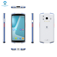Blovedream-escáner de código de barras con WiFi, terminal de datos 2D Honeywell, 5,99 pulgadas, portátil, 5g, cuidado médico, PDA, Android 10,0