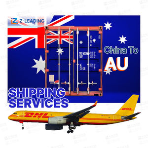 Z-ведущая логистика, Китай, австралийский проект, доставка грузов LCL + Экспресс-обработка опасных грузов, 24/7 поддержка быстрого страхования - Product Image 1
