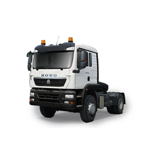 Nouveau <span class=keywords><strong>camion</strong></span> tracteur diesel Howo TX 400 4x2 <span class=keywords><strong>de</strong></span> Sinotruk pour le <span class=keywords><strong>transport</strong></span> logistique lourd en Arabie Saoudite - Product Image 1