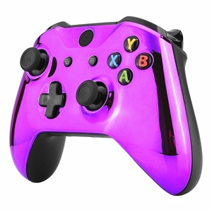 Wholesale Replacement Front Case Housing Face Plate Cover Controller Shell for <b>Xbox</b> One <b>S</b> Controller Wireless - Product Image 5