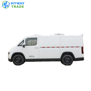 Furgoneta Eléctrica FOTON I7 Personalizada, 41.86kWh, 308km de Autonomía, Vehículo de Nueva Energía, 1500kg, 1.5 Toneladas, Furgoneta de Carga Eléctrica - Product Image 1