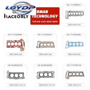 OE 11127509710 BMW Çoklu Model Uyumlu Tasarım Silindir Kapak Contası Seti - Product Image 2