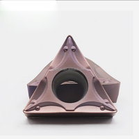 Plaquettes en carbure pour tour CNC Taplink TCMT16T304/08-TC, 10 pièces/boîte, OEM, haute dureté, revêtement PVD, lames métal-céramique, garantie 1 an